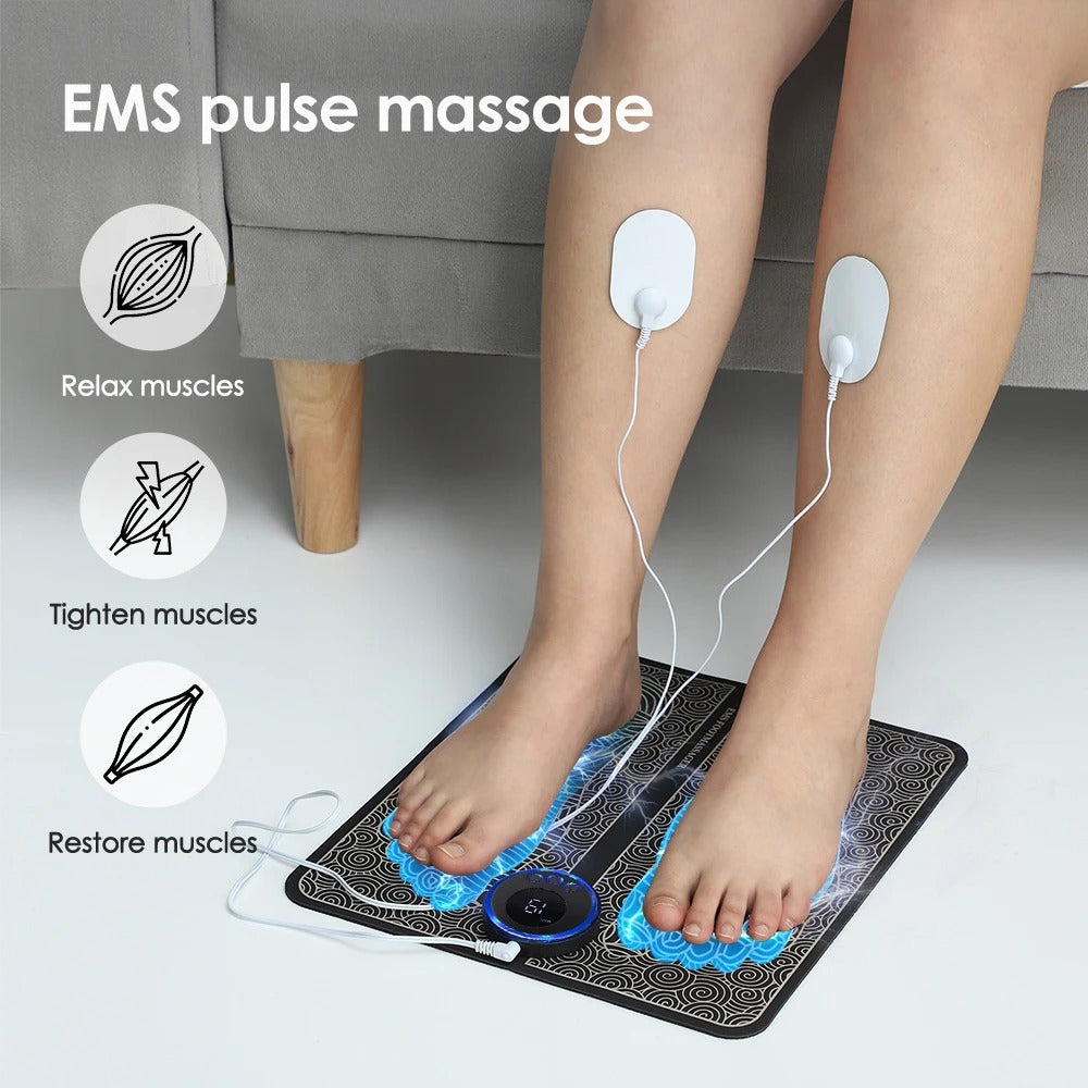 FreeeVoo™ RelexStep Massager