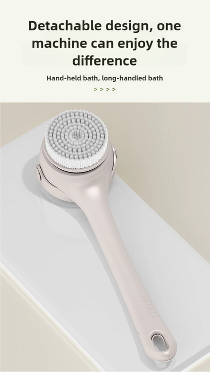 FreeeVoo™ HydroTouch Shower Brush