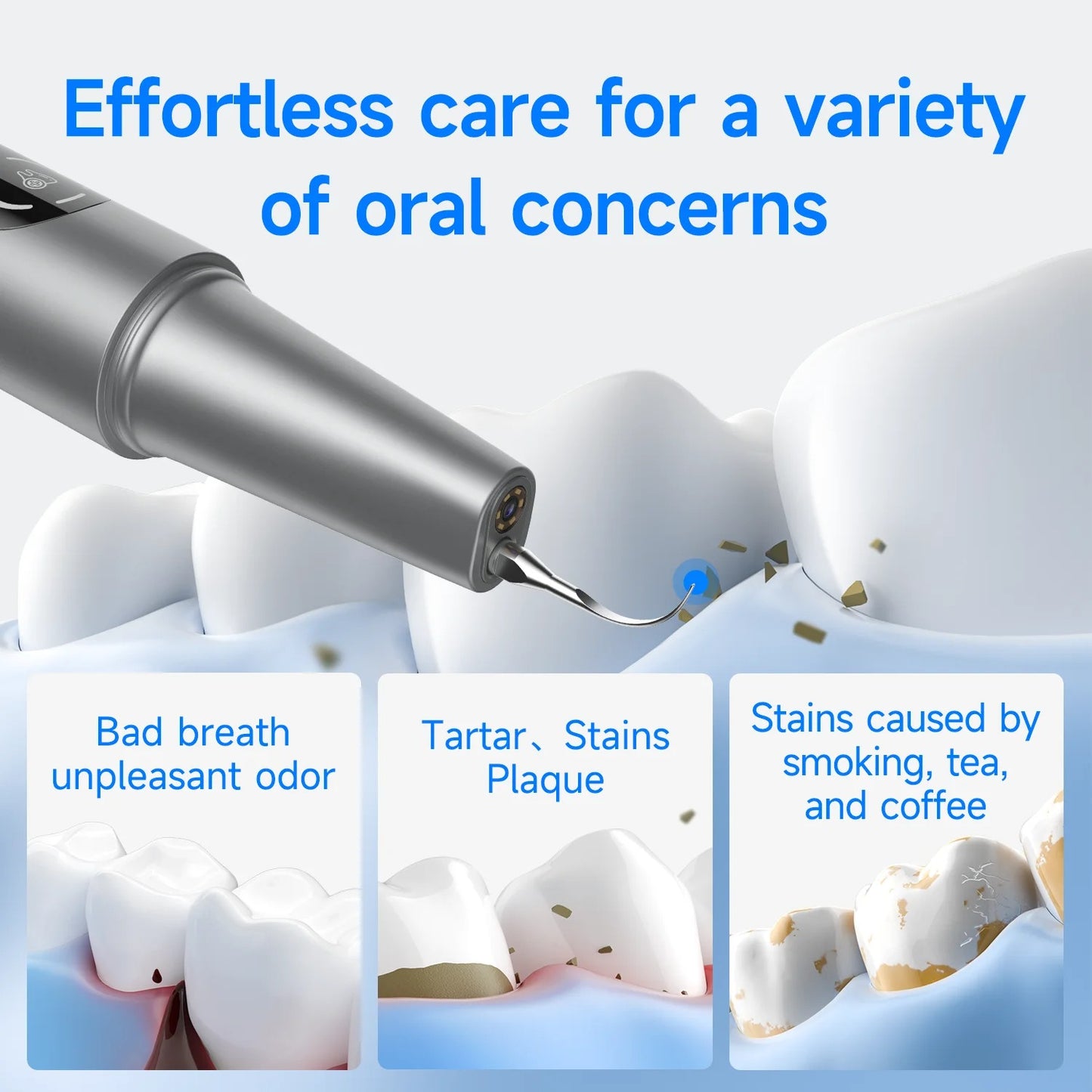 HiSmile Tooth Cleaner