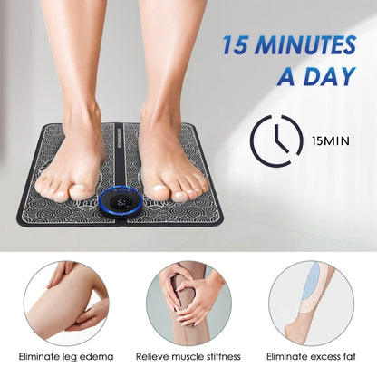 FreeeVoo™ RelexStep Massager