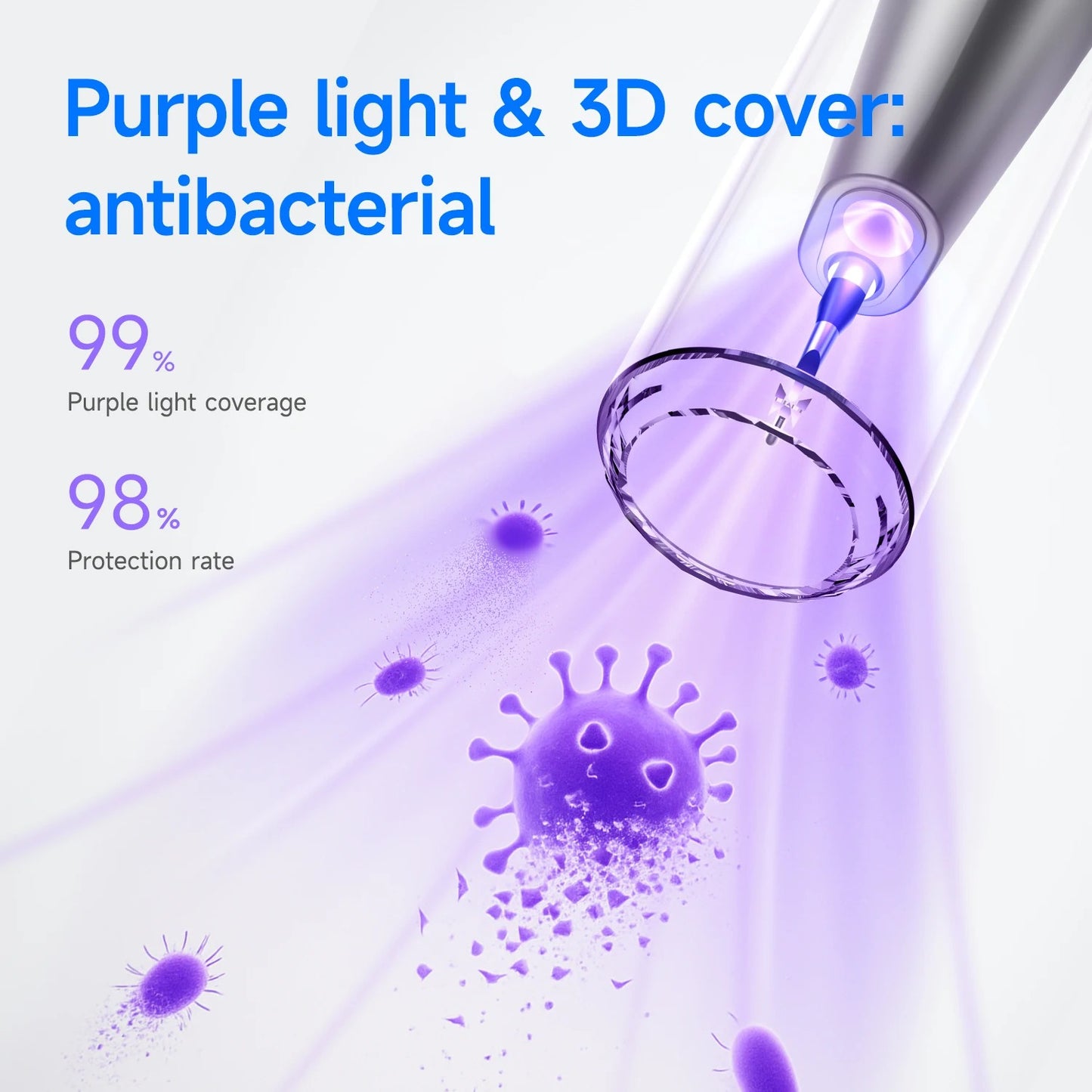 HiSmile Tooth Cleaner