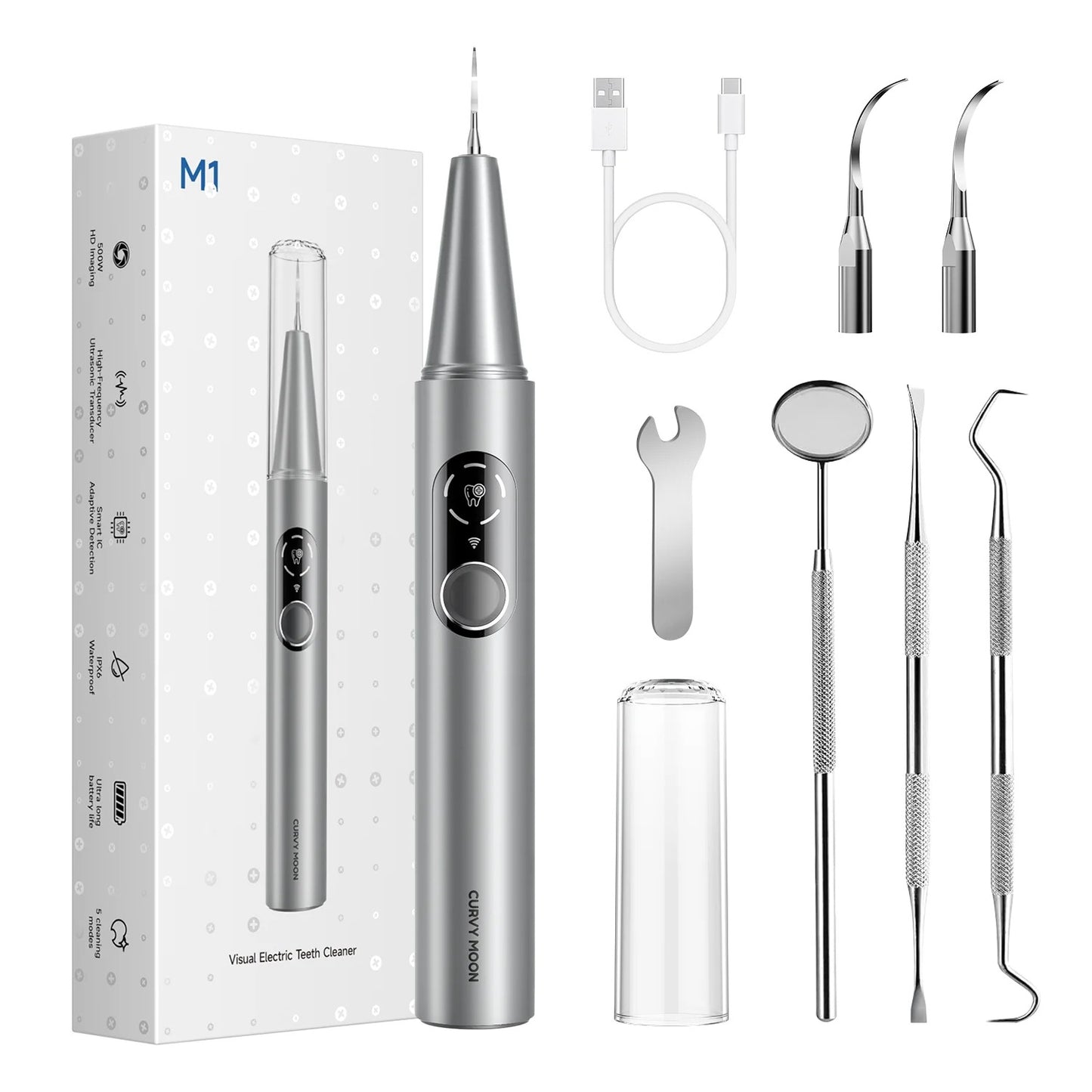 HiSmile Tooth Cleaner