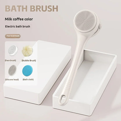 FreeeVoo™ HydroTouch Shower Brush